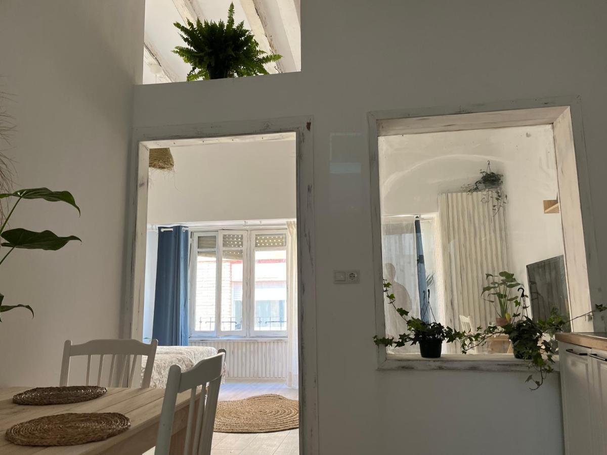 Alzira Bonita Loft C Junto Plaza Mayor, Les Muralles מראה חיצוני תמונה