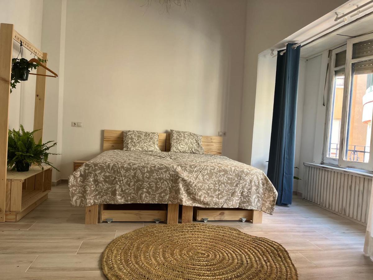 Alzira Bonita Loft C Junto Plaza Mayor, Les Muralles מראה חיצוני תמונה