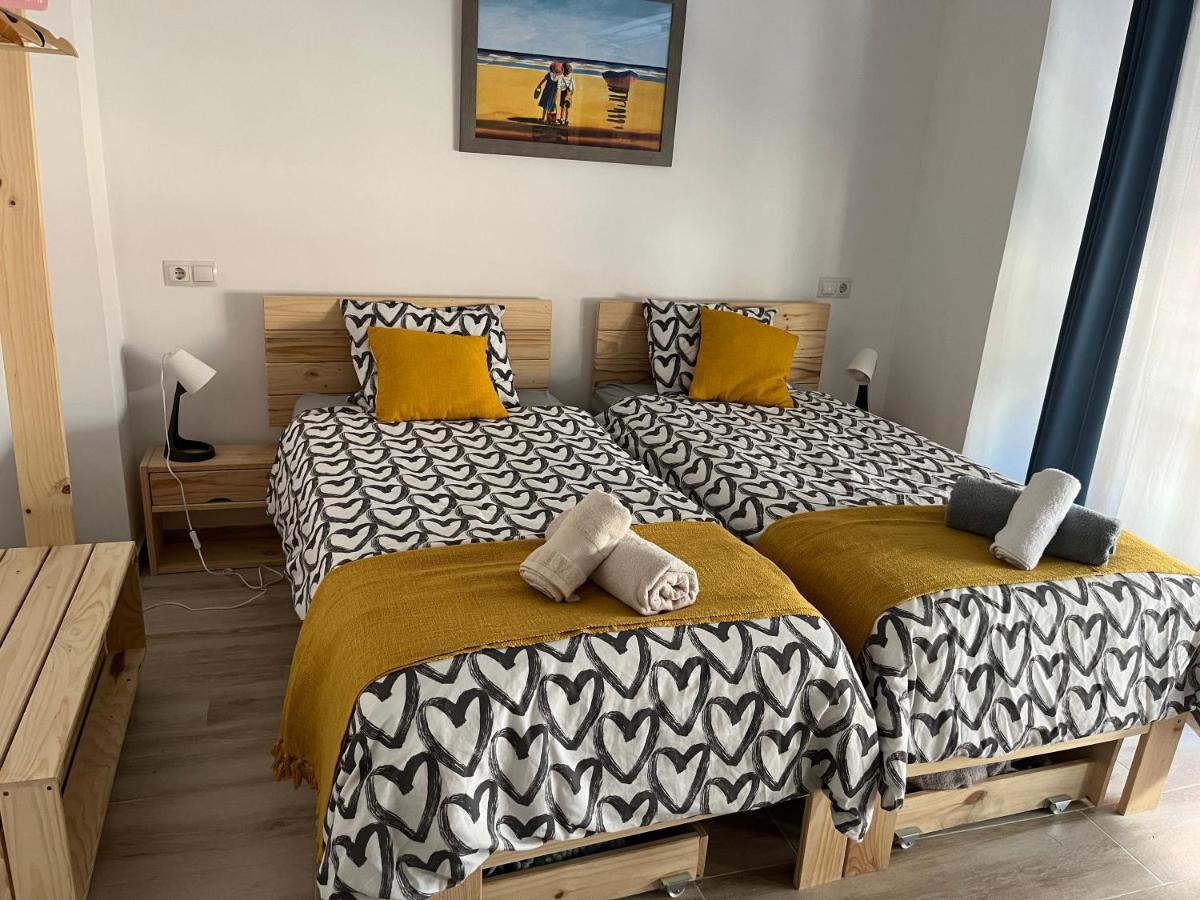 Alzira Bonita Loft C Junto Plaza Mayor, Les Muralles מראה חיצוני תמונה