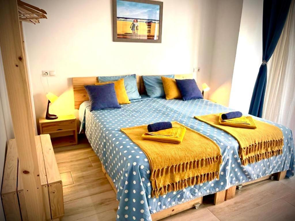 Alzira Bonita Loft C Junto Plaza Mayor, Les Muralles מראה חיצוני תמונה